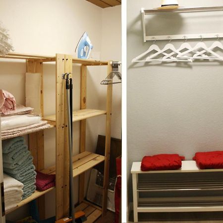 Ferienwohnung Mohnbrise Germerode Екстериор снимка