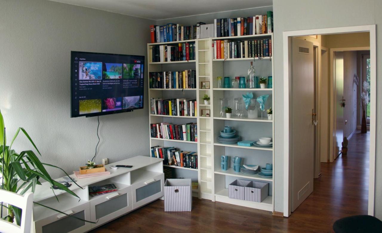 Ferienwohnung Mohnbrise Germerode Екстериор снимка