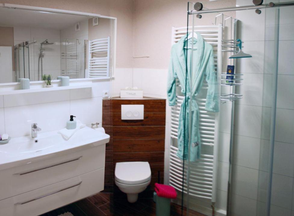 Ferienwohnung Mohnbrise Germerode Екстериор снимка