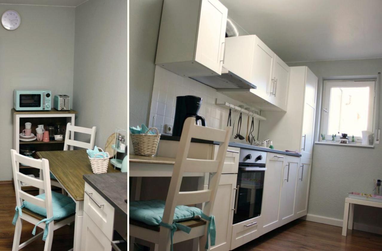 Ferienwohnung Mohnbrise Germerode Екстериор снимка