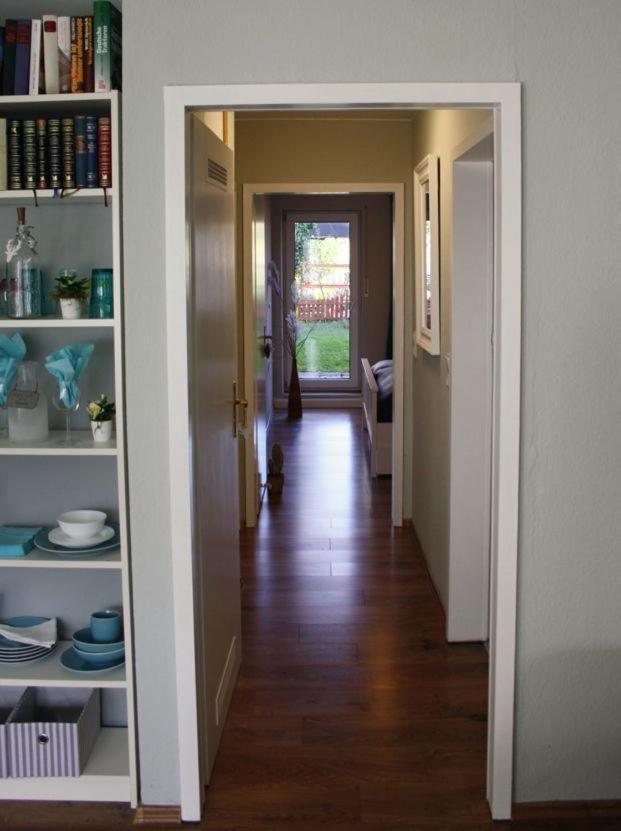 Ferienwohnung Mohnbrise Germerode Екстериор снимка