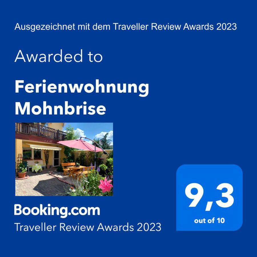 Ferienwohnung Mohnbrise Germerode Екстериор снимка